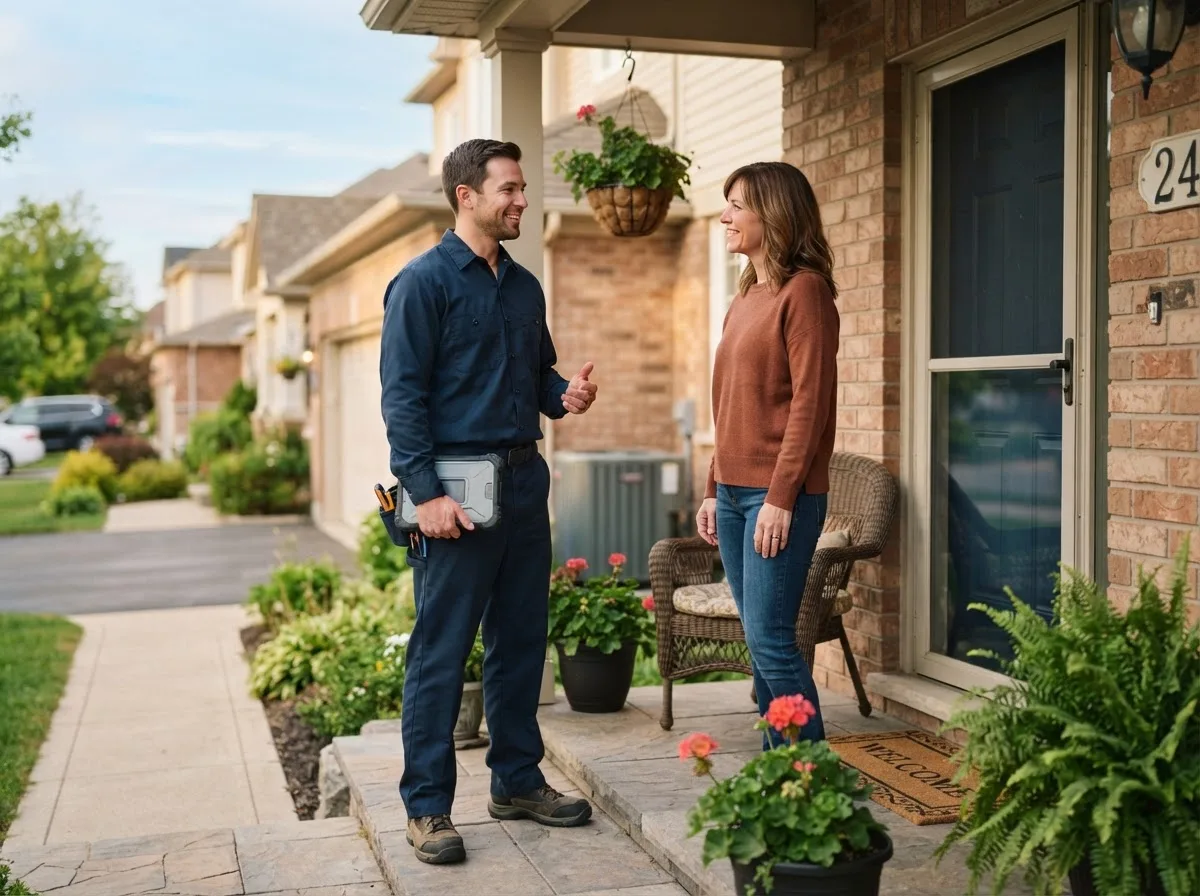 HVAC repair FAQs for Bleiblerville, TX